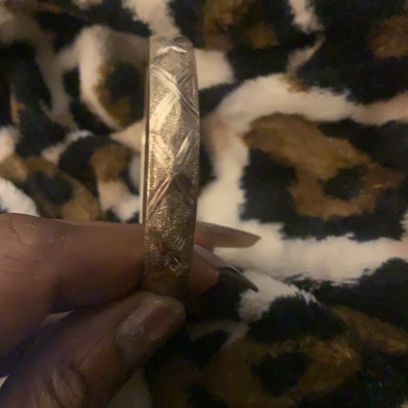 10 karat gold bracelet - Picture 6 of 6